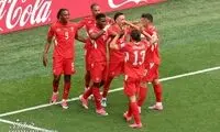  کانادا به سوئیس باخت اما با هم صعود کردند