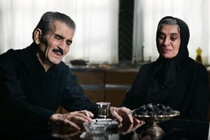 سلفی جدید بازیگر سریال تاسیان در اینستاگرام