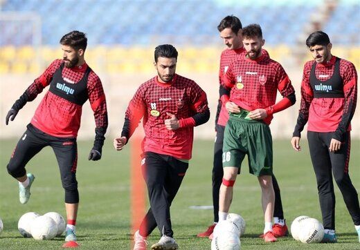 یک پرسپولیسی به دنبال تکرار گلزنی مقابل سپاهان