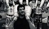 دل‌نوشته رسول خادم برای پهلوان تختی
