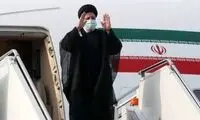 مقصد جدید سفر خارجی رئیسی مشخص شد