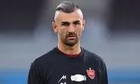 پیغام ویدئویی سردار دورسون به هواداران پرسپولیس
