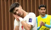 هافبک جوان خیبر با پرسپولیس به توافق رسید