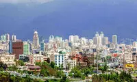 چهره باورنکردنی شمال تهران در سال ۱۳۱۴