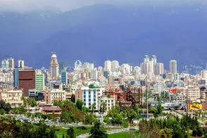 چهره باورنکردنی شمال تهران در سال ۱۳۱۴