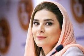 قاب صمیمانه از سحر دولتشاهی و مجری زن تلویزیون