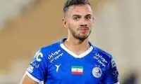 واکنش ستاره استقلال به یک شایعه؛ رفتن به پرسپولیس؟ هرگز!