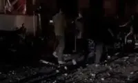جنایت خونبار اسرائیل در مناطق مسکونی آستانه اشرفیه