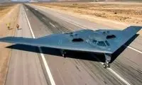 ادعای ردیابی بمب‌افکن‌های B-2 آمریکا بر فراز ایران