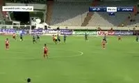 خلاصه بازی پرسپولیس - گل گهرسیرجان