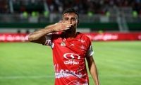 کنایه سنگین بازیکن مازاد سرخ‌ها به سروش رفیعی!