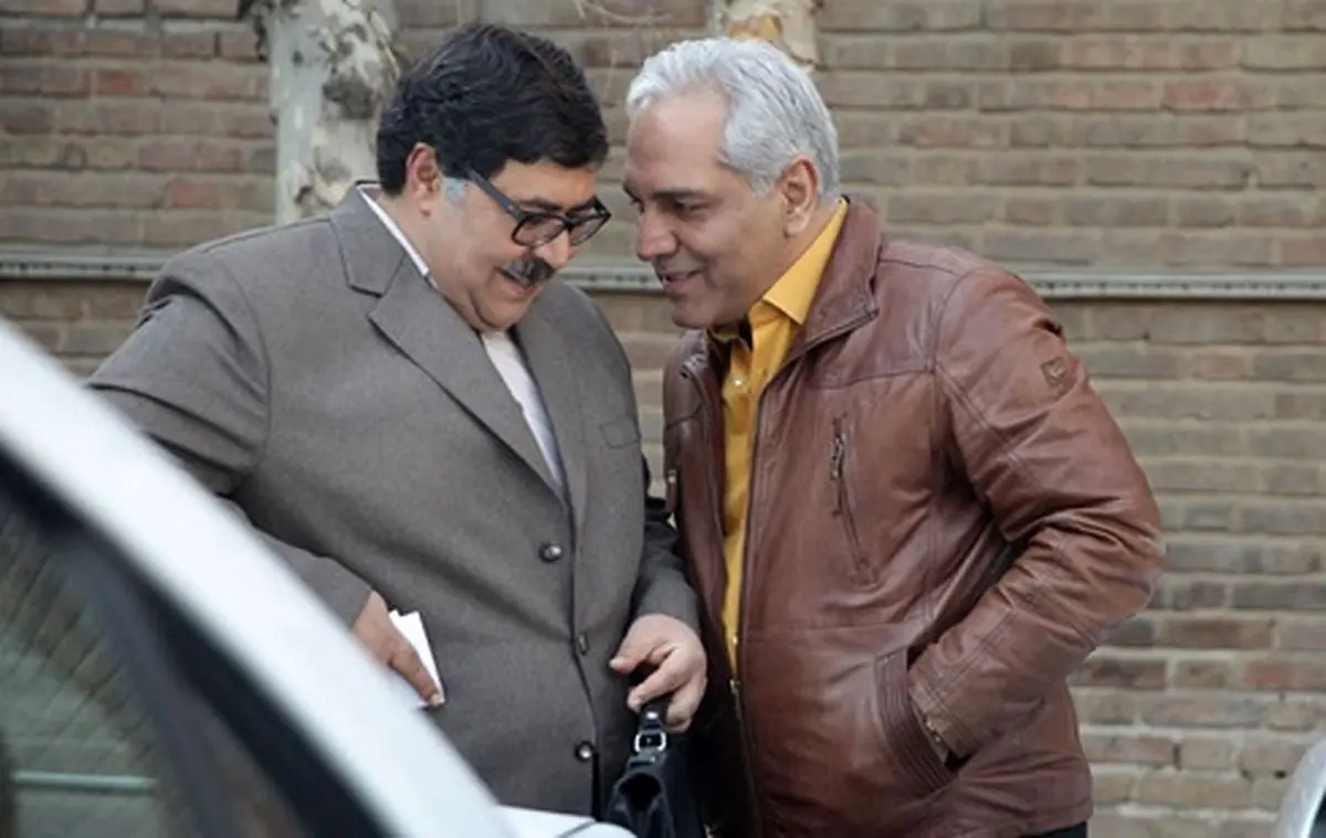 پیش‌بینی سریال مهران مدیدی از شرایط امروز در حد سیمپسون‌ها!