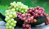 معجزه انگور برای سلامتی