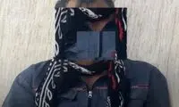 دستگیری مرد جنایتکار بعد از قتل سه فرزندش