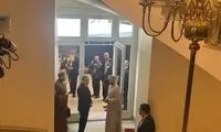 نشست سه‌جانبه وزرای خارجه 3 کشور در تهران