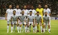 استقلال با کیت جدید مقابل الوصل
