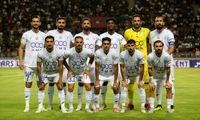 استقلال با کیت جدید مقابل الوصل