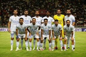 استقلال با کیت جدید مقابل الوصل