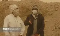 معاون رئیسی هم به درد مردم زابل گرفتار شد!