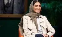 قاب بسیار صمیمی نیکی مظفری و همسر ارسطوی «پایتخت»