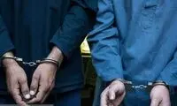 جزئیات دستگیری یک عضو «جیش الظلم» 