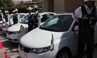 اقدامات دیوانه‌وار راننده نیسان آبی و تیبا در جاده