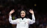  مبینا نعمت‌زاده از امیر قلعه‌نویی تقلید کرد!