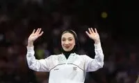  مبینا نعمت‌زاده از امیر قلعه‌نویی تقلید کرد!