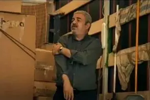 اجرای آهنگ ابراهیم تاتلیسس در سریال اسباب زحمت