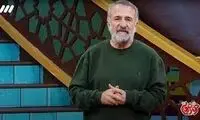 واکنش مهران رجبی به جنجالِ اخیر روی آنتن زنده