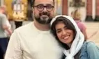 ویدیوی خاص مونا کرمی و سپند امیرسلیمانی در روز مادر
