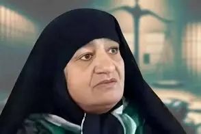 تصویر کلثوم اکبری در نشریه نیویورک پست آمریکا