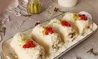 طرز تهیه دسری ساده به لطافت یک تکه پنبه