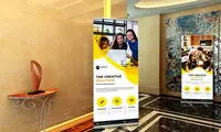 بهترین سایت طراحی استند تبلیغاتی و استند نمایشگاهی
