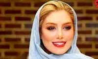 سنگ تمام سحر قریشی برای شهربانو منصوریان