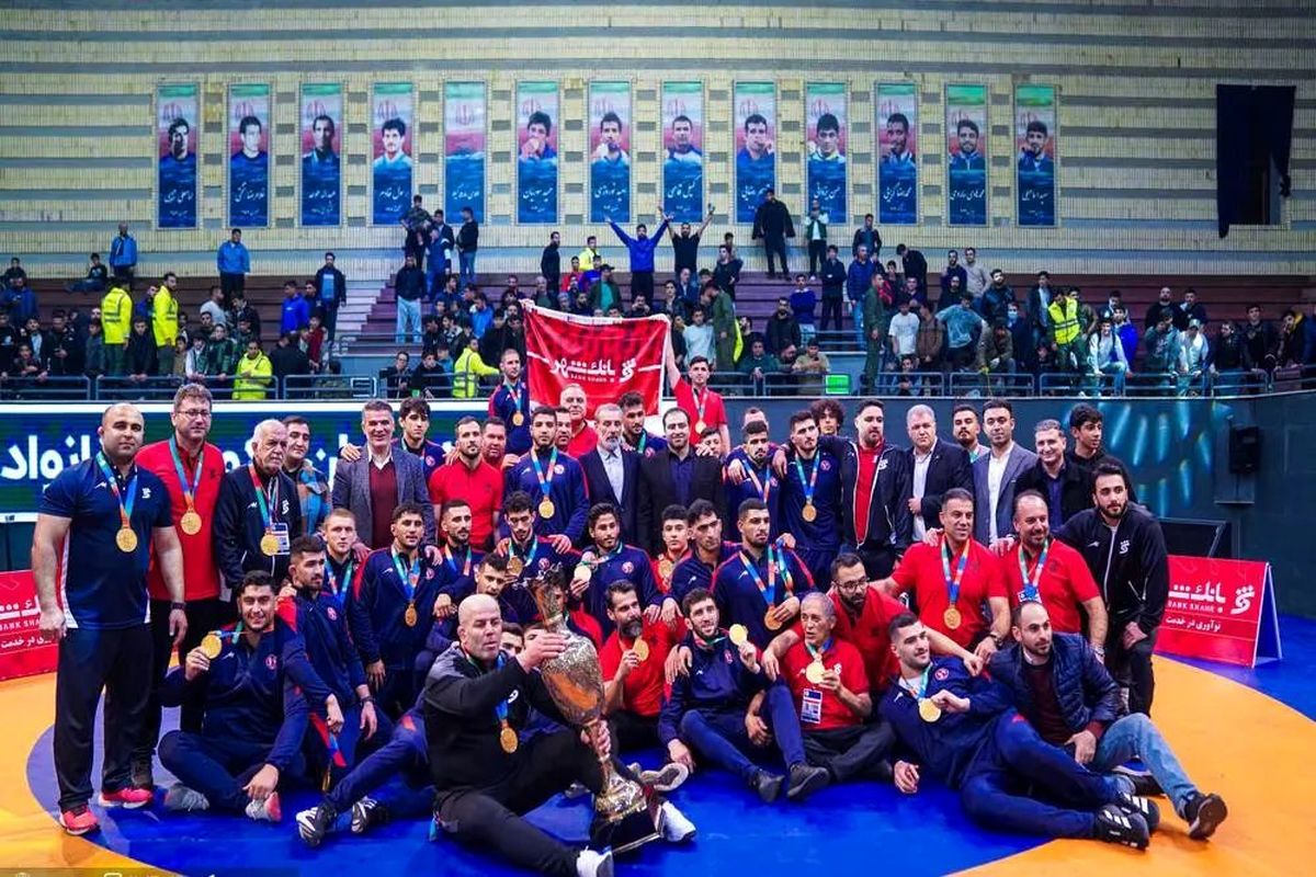 طعنه استقلالی‌ها به بانک شهر؛ کشتی را مثل فوتبال آلوده نکنید