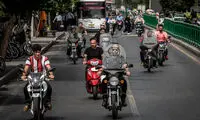 موتورسواری در این مسیرهای تهران ممنوع شد