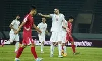 نمرات بازیکنان ایران از دید سایت معروف خارجی