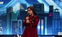 اشک شوق دوبلور ۷ساله در برنامه عصر جدید