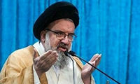 خاتمی: به قطعنامه شورای حکام جواب کوبنده بدهید