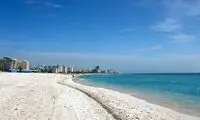 ساحل مرجان کیش 