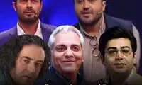 تقلید صدای باورنکردنی از مهران مدیری روی آنتن