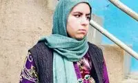 استایل خانومانه روناک سریال نون‌خ در یک نمایشگاه