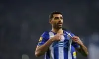  پوستر جالب پورتو برای طارمی به زبان فارسی!