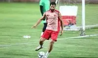 حضور یک پرسپولیسی، کنعانی را ذوق‌زده کرد