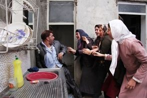 عکسی که بازیگرِ ابد و یک روز در یک لوکیشن عجیب منتشر کرد!