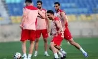 حمایت هواداران پرسپولیس پیش از سفر به عربستان