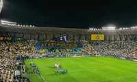 رجز خوانی کانون هواداران النصر برای استقلال
