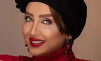 قاب خانوادگی سولماز حصاری در کنار دخترش