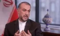 واکنش امیرعبداللهیان به پرتاب سه ماهواره ایرانی